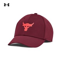Anderma official UA Project Rock Johnson Womens Training Sport Cap 1361572