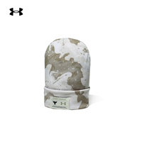 (New) Anderma official UA Project Rock Johnson male training Sports small round cap 1365945