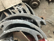 Eagle iron boiler parts slag stopper Heat-resistant cast iron coal baffle Liaocheng Liangdong Machinery Parts Co Ltd
