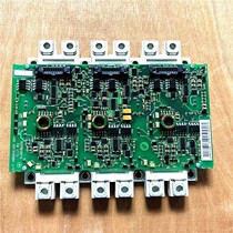 FS300R12KE3 AGDR-72C original loaded ABB frequency converter multi-drive disassembly device fake one lost ten