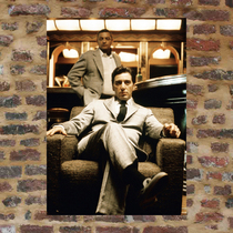 Alpacino poster LDL135 for a total of 180 bags full 8 parcels mail A3 pictures perimeter Al Pacino