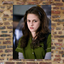 Kristen Stewart A3 Poster RG059 100 Full 8 Postage Kristen Stewart