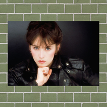 Isabel Acanie poster ES8036 for a total of 99 full 8 packets of the Baumail Isabelle Adjani poster