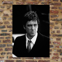 Al Pacino poster LDL062 a total of 180 models full 8 A3 pictures around Al Pacino