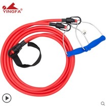 Yingfa pull rope professional swimming training equipment Water traction rope Mens and womens arm pull exercise device