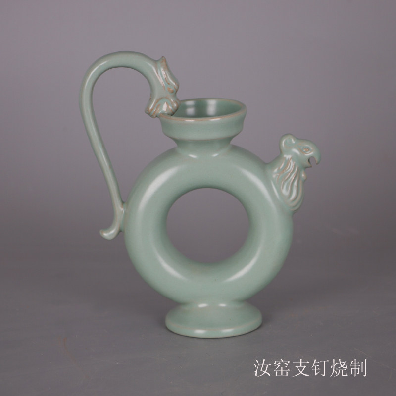宋式冰裂纹陶瓷瓶-宋式冰裂纹陶瓷瓶促销价格、宋式冰裂纹陶瓷瓶品牌- 淘宝