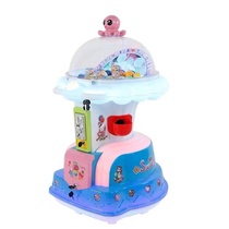 2021 childrens new commercial coin game game game machine candy machine candy machine egg machine card machine small gift