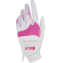 BOLUX Bollex Golf Gloves Womens Hand Ladies Cloth Gloves Stretch