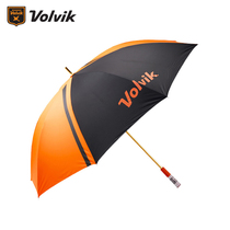 New hot VOLVIK Korea golf umbrella umbrella Sun umbrella dual-use strong sunscreen sunshade anti-UV umbrella