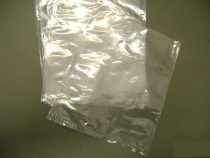 7 * 10CM small PE flat high pressure bag transparent plastic bag button bag double-sided 5 silk 1000