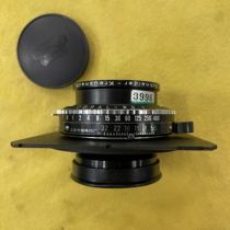Schneider G claron 240 9 Large Format Landline Lens