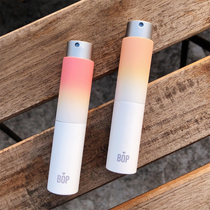 White peach pineapple 丨 bop honey mouth spray fresh breath to eliminate bad breath long-lasting oral spray portable for men and women