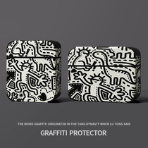 airpodspro Protective case airpods protective cover third generation Apple earphone sleeve second generation airpods2 wireless Bluetooth earphone box airpodspor case pr
