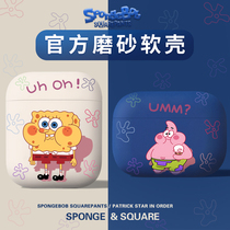 airpodspro Protective case airpods Apple headset three generations wireless Bluetooth headset box airpod universal aipods2 generation airpods pr