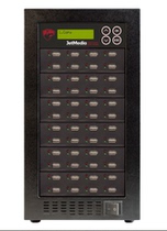 Temey USB torture machine encrypted shake-in-car DJ music bulk remake machine U disc remake machine U64 1 to 63