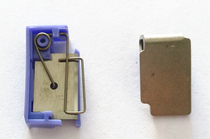 Kaibiao line number machine C- 190E C- 190T number machine cutting knife set C- 190D cutting line number machine cutting blade