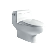 Arrow sign bathroom AB1113 jet siphon-type one-piece toilet toilet