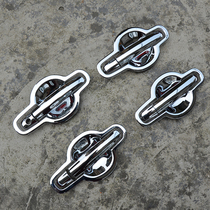 16-2020 Suzuki Vitra special decoration car door handle door bowl stick door wrist protection patch