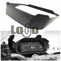 Suitable BMW F750GS F850GS instrument protection instrument brim instrument shield modified straight