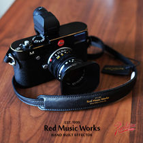 Old Chen Recommended (R M W) Red Music Works Order Cow Leather Camera Braces Genuine Leather Decompression