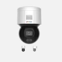 Haikang English version 4MP ball machine network high-speed camera DS-2DE3A400BW-DE F1 S5