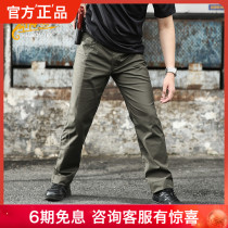 Work Fit Pants Tactical Pants Mens Wear and abrasion Helikon Hlicken GTP Outdoor Multi-pocket Special Bing Pants