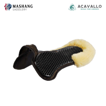 Italian imported ACAVALLO equestrian silicone pad balance pad saddle pad riding riding shock pad AC175