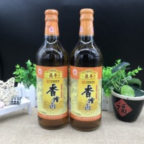Shanghai Ding Feng Xiang vinasse marinade 630mlX2 bottle three years Chen bad bad edamame zao ji bad cavity zao rou halogen materials