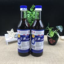 Santian Pure sesame Oil Seasoning 500mlX2 bottles of Liangyou original non-added sesame oil