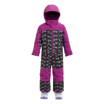 Cold Mountain Sale American BURTON-GIRLS MS ILLUSN OP childrens Siamese ski set