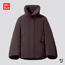 Womens J high performance composite jacket 432604 UNIQLO