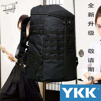 Ivan tactical 65L TCS system Kendo protective gear storage armor bag Shoulder Kendo protective gear bag Kendo bag