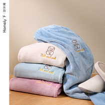 Sleeping Pants Lady Home Pants Coral Suede Long Pants Autumn Winter Warm Pants Flannel Velvet Gush Thickened Big Code Extras