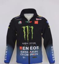 Motorcycle GP culture racing suit Knight jacket Motorcycle riding suit Kawasaki team factory suit jacket Motorcycle sweater