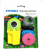  Delta DYMO 1880 1610 Manual typewriter DIY lettering machine Coding machine Price marking machine Label machine