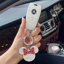 Mercedes key set new C-class E-class e300l C260L car buckle a200l GLE shell glc300l e260 package female