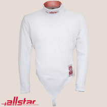 Allstar Aosda FIE certification 800N star adult mens three-piece suit