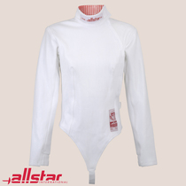  Allstar Aosda FIE certification 800N star adult womens three-piece suit