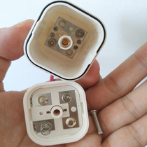 Urinal sensor accessories Infrared waterproof power supply box 6 volt battery box 4 batteries No 5 battery box