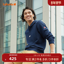 LAFUMA Leify Leaf sweater men 2021 autumn pullover hooded long sleeve top sportswear LMTS1CW61