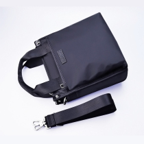 Men Oxford cloth Hand bag shoulder shoulder bag waterproof business leisure male official hand carrying canvas briefcase tide