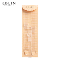 EBLIN Accessories Bra Shoulder Strap Women Invisible Shoulder strap Transparent shoulder strap ECAXA25N11