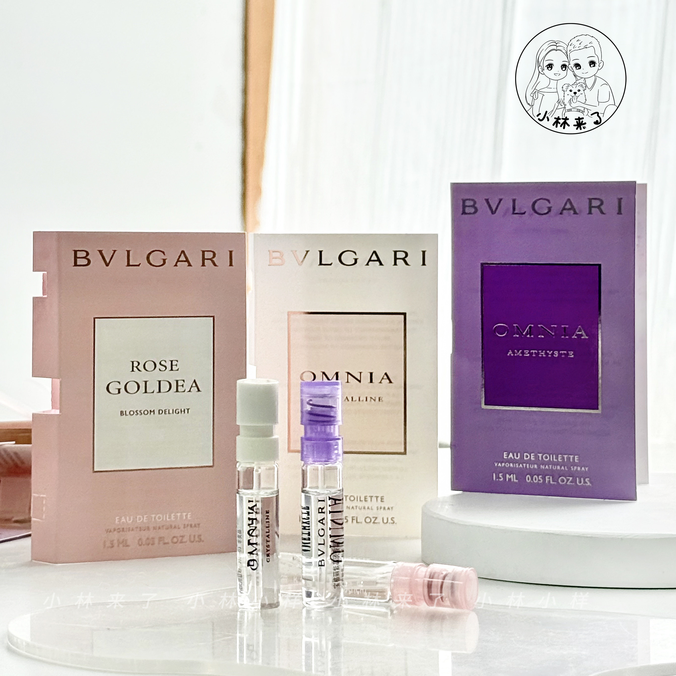 宝格丽水晶淡香水小样怎么用才高级？99%人不知道的3个心机技巧！_香水_淘宝美妆网