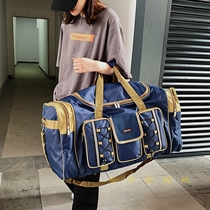 Japan Carry-on Travel Bag Luggage Bag Oversized Cablecross Travel Bag Travel Baggage Bag Moving Bag