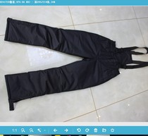 Anti-cold export Russian men and women ski pants cotton pants waterproof cotton padded thick nano fabric outdoor pants