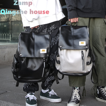 Japans Japans Japans Japans Japans Japan-Bound-to-Bag High School High School High School College Students Double Shoulder Bag Large Capacity Computer Backpack Tide