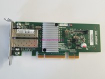  Wave YZCA-00234-101 dual-port 10 Gigabit fiber optic network card 10GB 82599 chip X520-DA2