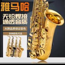 Yamaha Alto Saxophone 875 Double Bond Tendon Increase Horn Beginner Band School Performance