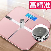Charging scale household precision durable small family electronic scale called Human Scale female dormitory high precision