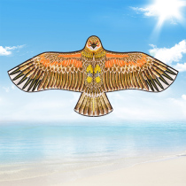 Eagle Weifang kite Chinese style 2021 New Net red breeze easy flying special hand-held children adults
